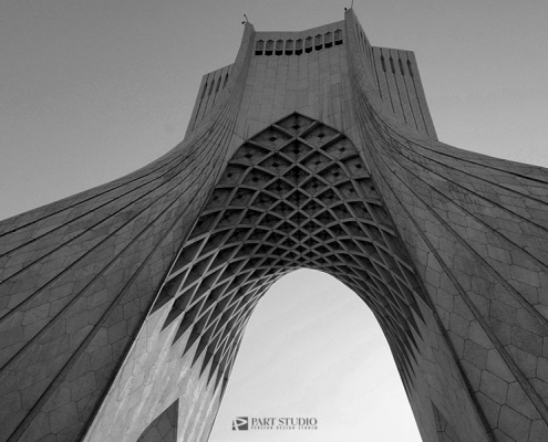 Professional Web Design Services in Iran | Part Studio