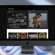 FARAIRAN Relaunches with a Fresh New Look and Structure. Designed by Part Studio